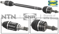 SNR DK69.022 Antriebswelle Gelenksatz FüR Toyota