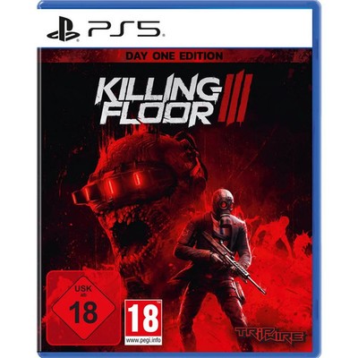 Killing Floor 3 Day One Edition (PlayStation 5) Action