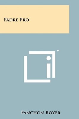 PADRE PRO By Fanchon Royer *Excellent Condition*
