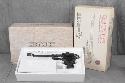 SME Series V Magnesium Tone Arm W/ original Box In Excellent Condition # 5125