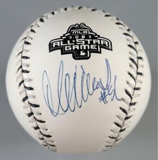 Ichiro 2003 All-Star Ball Autographed Baseball + Ball Case / Shohei Ohtani