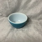 Pyrex Vintage Mixing Bowl Primary Color Blue #401