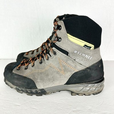 Schnee\'s Kestrel Mens Hunting Boots Size 8.5 6\