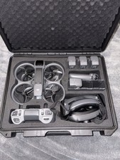 DJI Avata 2 Fly More Combo 4Batteries Goggles 3, Controller 3  RC Motion 3