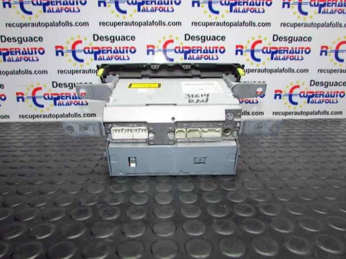 8612042220 Sistema Audio/Radio Cd para TOYOTA RAV4 (A3) Sol 2007 3373572 - Imagen 2 de 9
