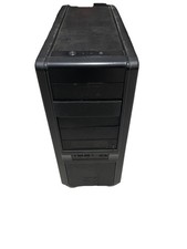 CASE Mid Tower - Nero
