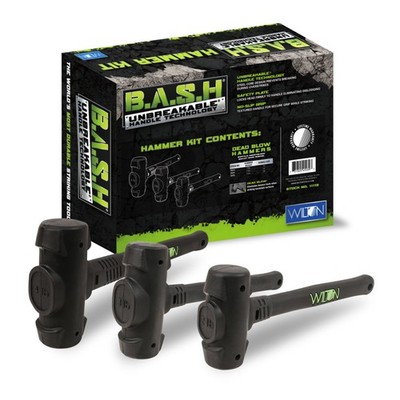 Wilton 11113 B.A.S.H Dead Blow Hammer Kit