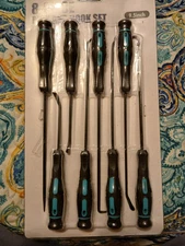 8pc 9.5in FTIHTRY Pick And Hook Set LY012 