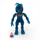 Five Nights At Freddy's FNAF High Score Chica Glow in the Dark Funko Figure 6"
