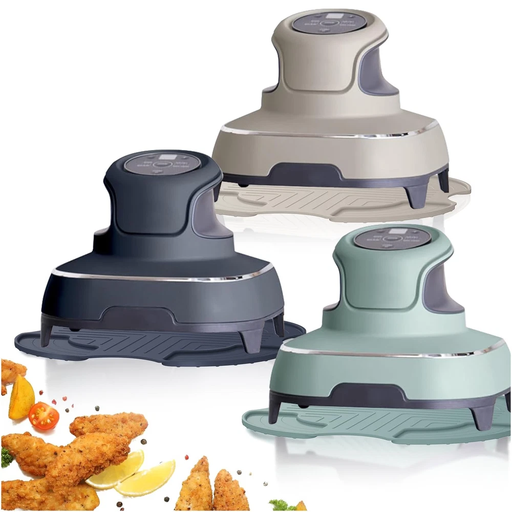 Silicone Air Fryer Trivets for Ninja Crispi Hot Pads & Potholders