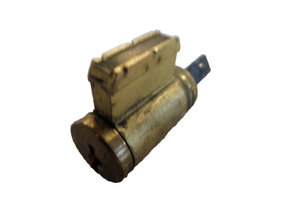 ARROW 5 PIN LOCK CYLINDER USED NO KEYS LOCKSPORT