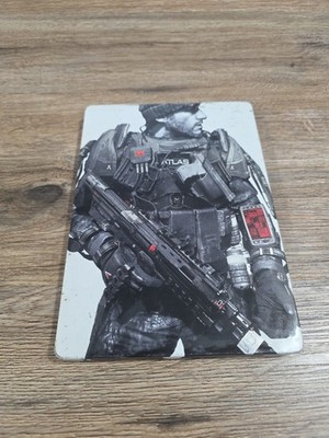 Call of Duty: Advanced Warfare Steelbook Edition Sony PlayStation 4 PS4