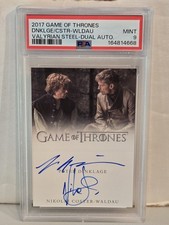 2017 Rittenhouse Game of Thrones Season 6 Trading Cards 7