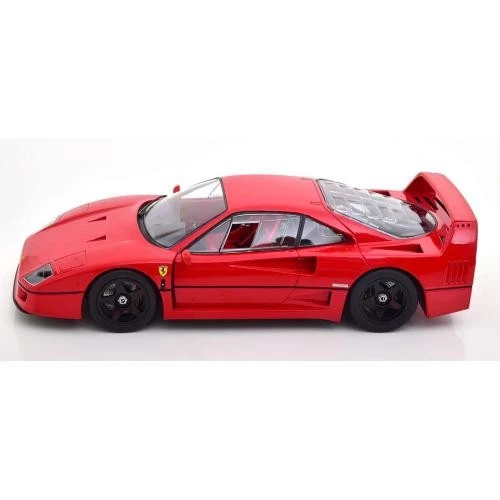 1:18 KK SCALE Ferrari F40 Light Weight 1990 Red KKDC180811 Model - Image 4 of 4