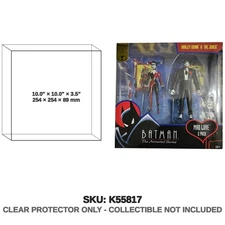 Protector For The Joker and Harley Mad Love