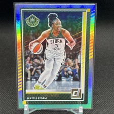 2025 Panini Donruss WNBA - Nneka Ogwumike #11 Holo