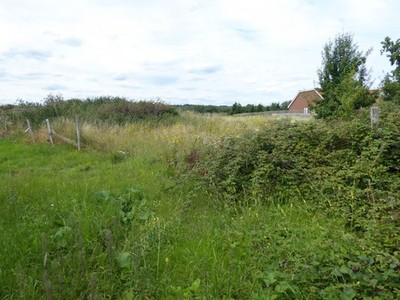 Photo A3 Rough land off Lodge Lane Chase Cross This view is through the  c2017