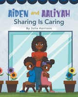 Aiden And Aaliyah Sharing Is Caring | Julia Harrison | Taschenbuch | Englisch
