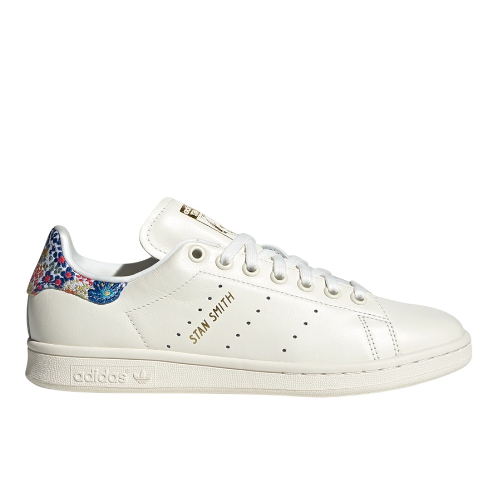 Size 9 - Liberty London x adidas Stan Smith Floral Embroidery