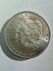 1883-CC Morgan Silver Dollar BU Uncertified - GEM BU - Hot Coin - Flashy