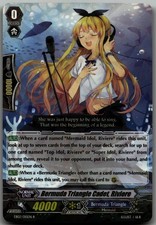 Bermuda Triangle Cadet, Riviere R EB02 - Banquet of Divas EB02/015EN LP