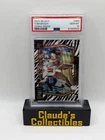 2022 Panini Select Tom Brady Zebra Prizm SSP PSA 10 POP 5