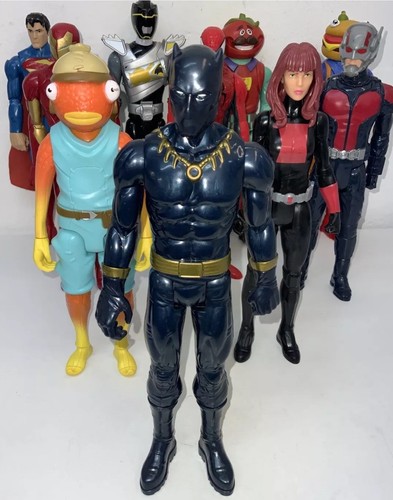 Verschiedene 12inch Action Figuren Konvolut x 10 - Bild 8 von 9