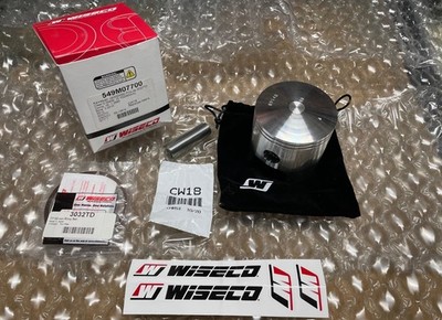 WISECO 549M07600 Standardbohrung Kolben Für Kawasaki Jet Ski X-2 SX 650 300