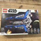 Lego 75316 Star Wars: Mandalorian Starfighter - New Sealed Retired