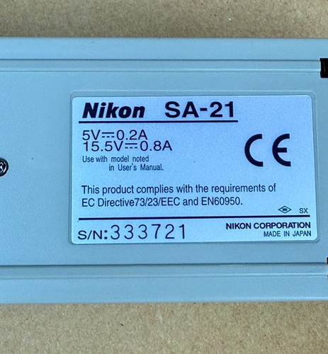 Nikon CoolScan IV ED Photo, Slide & Film Scanner-All Docs, parts,org. packaging - 第 5/11 張圖片