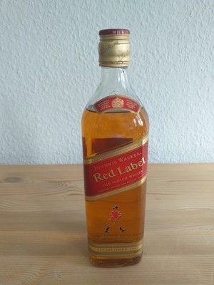 WHISKY JOHNNIE WALKER - Red Label   0,7 L  40%  , 150826K-7