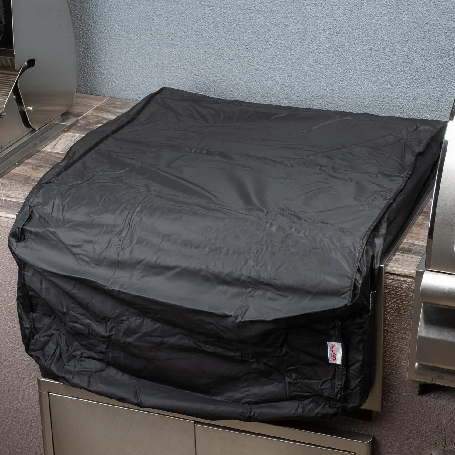 Blaze Cover for LTE Built-In Gas Griddle - Thumbnail 5