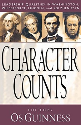 Character Counts: Leadership Qualities in Washington...