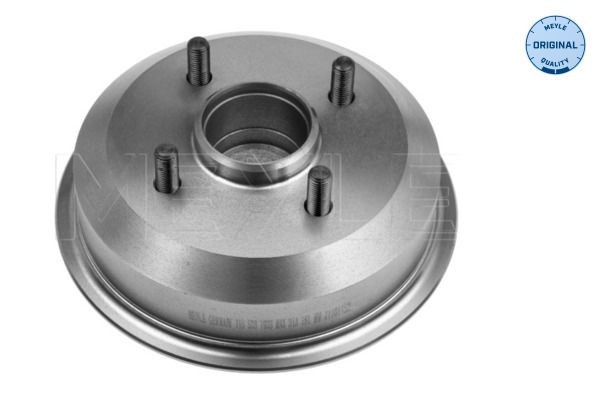2X Bremstrommel Hinterachse FüR Ford Mazda Escort V Turnier Cabriolet-image