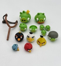 2012 K'nex Angry Birds Figure Building Set Replacement Pieces Rovio Pigs Bird
