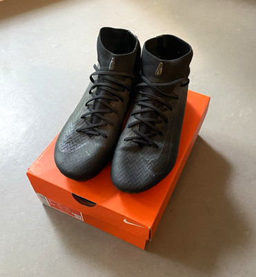 Nike Mercurial Superfly 10 Academy FG/MG Herren Nocken Schwarz EU 41