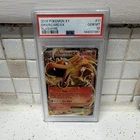 Pokemon Charizard EX Holo XY Flashfire 11/106 Ultra Rare 2014 PSA 10