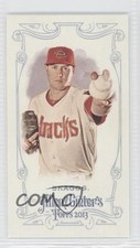 2013 Topps Allen & Ginter's Mini Allen & Ginter Back Tyler Skaggs #105 2k3