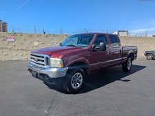 2004 Ford F-250 Super Duty SUPER DUTY