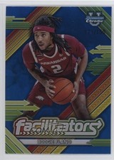 2024-25 Bowman U Chrome Facilitators Blue Refractor /150 Boogie Fland #F-1 12se