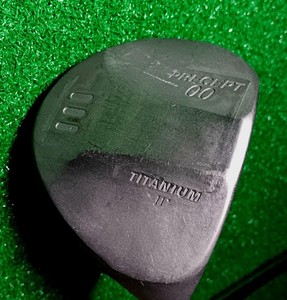 Bridgestone Precept 00 Tour Driver 11°  S  Boron - Graphite Shaft New Winn Grip