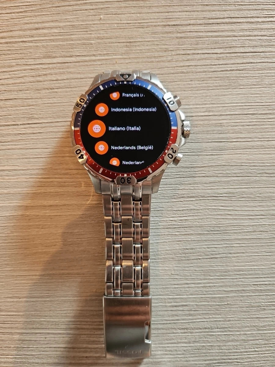 Fossil Smart Watches for Sale - eBay