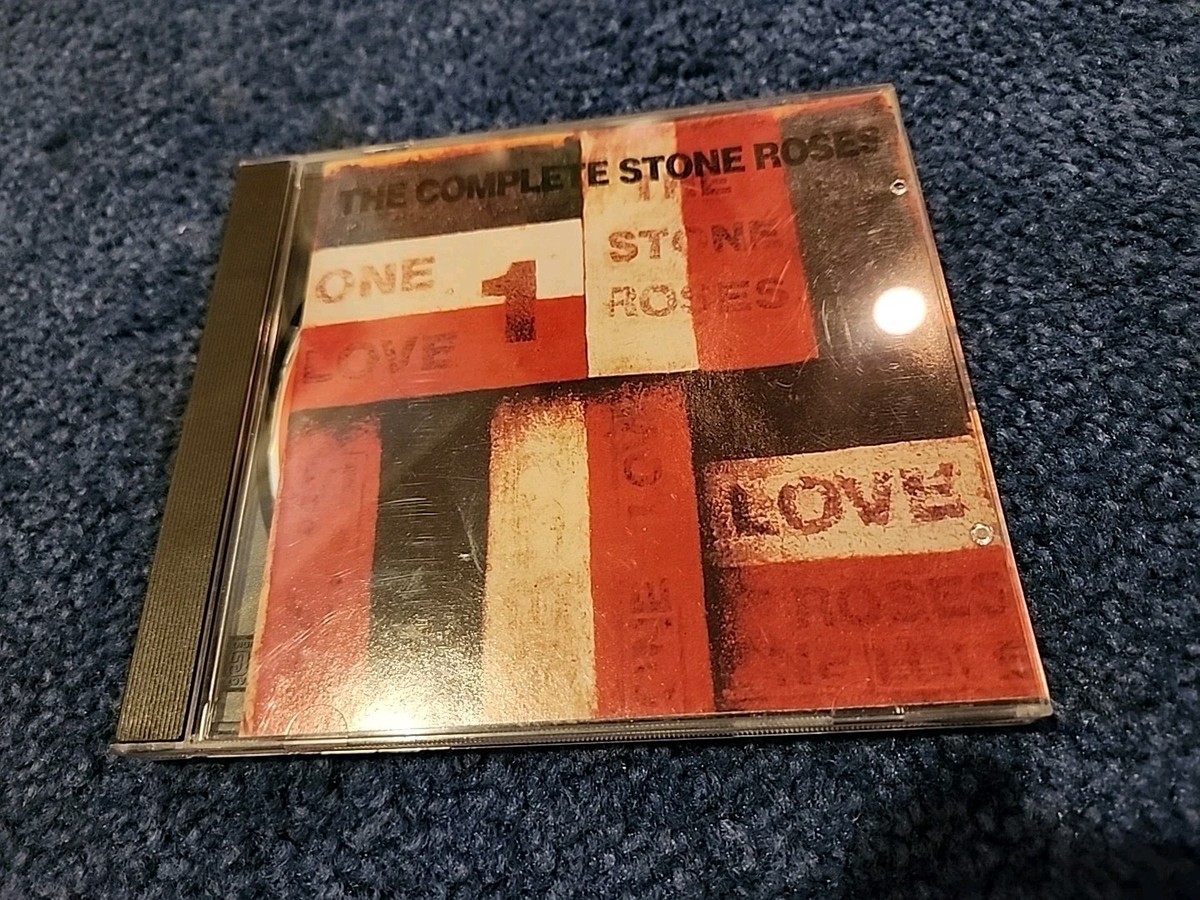 Stone The Roses Complete - | CD STONE ROSES, THE : eBay &amp