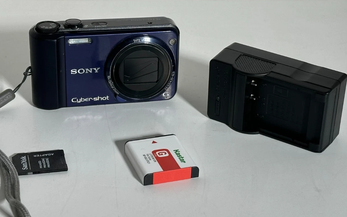 Sony Cyber-shot DSC-H70 10-19.9x Digital Cameras for sale | eBay