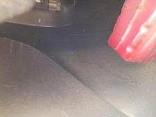 Baguette de porte Mitsubishi SPACE STAR