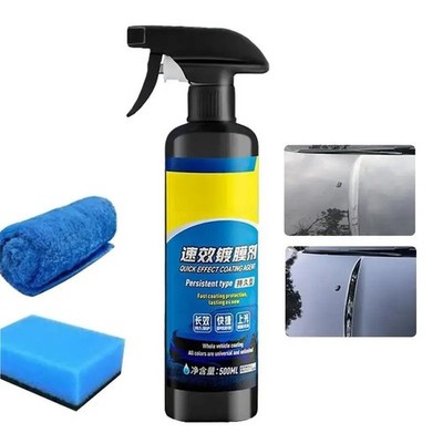 Sopami Autolackspray, Sopami Schnelleffekt-Beschichtungsmittel 500ml+++...