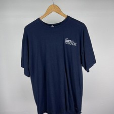 Black team Glock graphic tee shirt