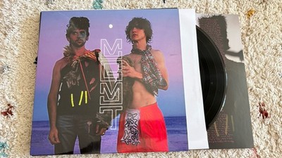 Vinyl LP MGMT - Oracular Spectacular *Top Zustand* MusicOnVinyl