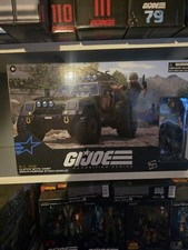 GI Joe Classified CLUTCH WITH VAMP  112 unopened new MIB Hasbro Exclusive