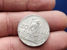 Romania - 20 Lei 1951- Aluminium COINS